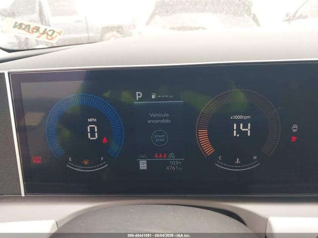 2026 HYUNDAI TUCSON SE 7