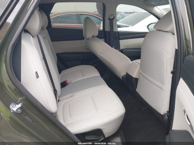 2026 HYUNDAI TUCSON SE 8