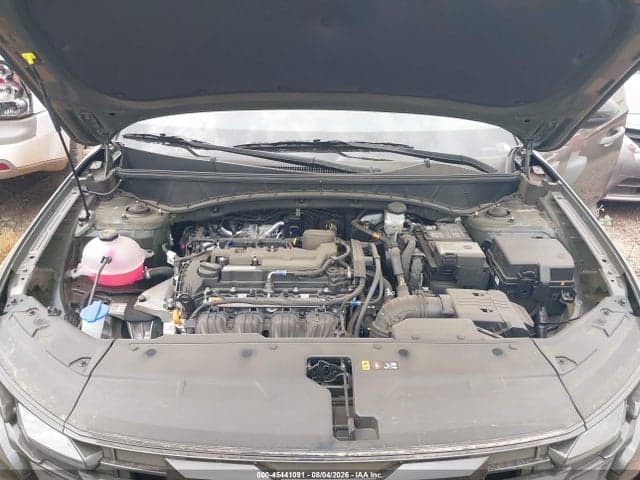 2026 HYUNDAI TUCSON SE 10