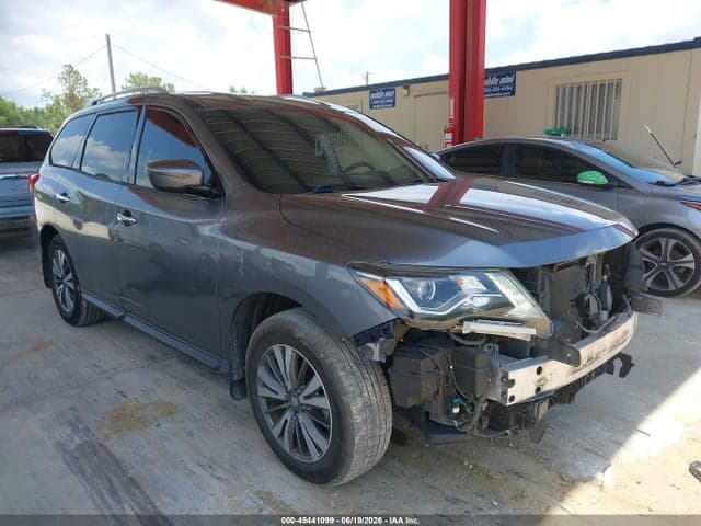2020 NISSAN PATHFINDER S 2WD