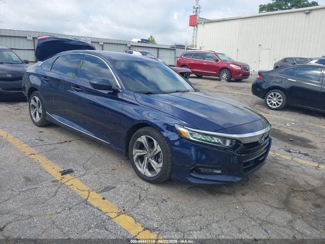 2020 HONDA ACCORD EX 1