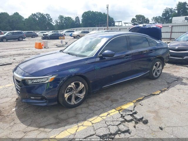 2020 HONDA ACCORD EX 2