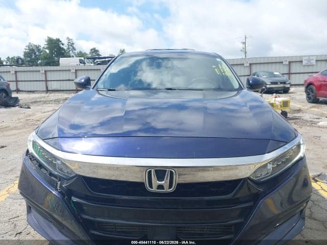 2020 HONDA ACCORD EX 12