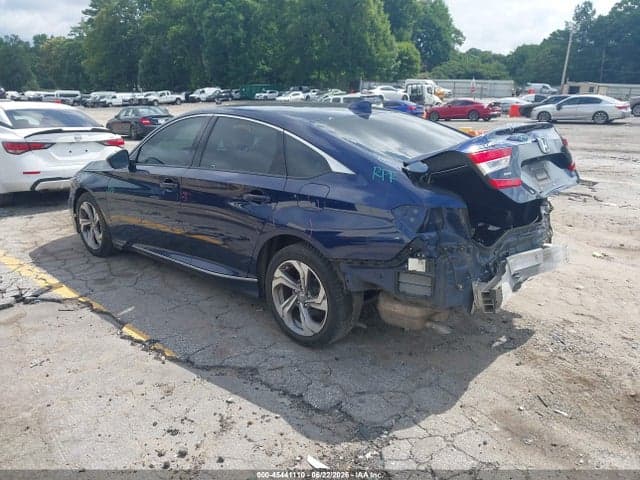 2020 HONDA ACCORD EX 3