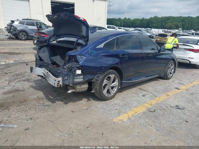 2020 HONDA ACCORD EX 4