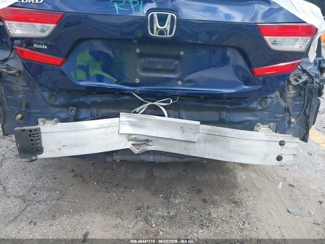 2020 HONDA ACCORD EX 6
