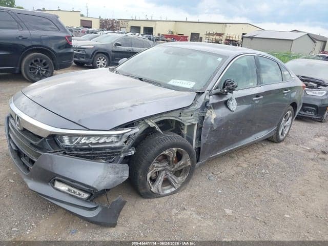 2020 HONDA ACCORD EX-L 2