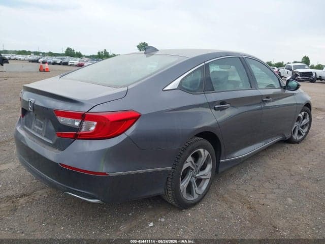 2020 HONDA ACCORD EX-L 4