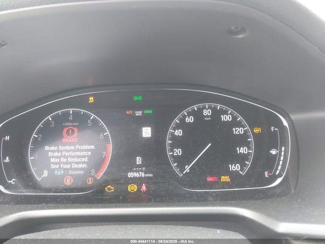 2020 HONDA ACCORD EX-L 7