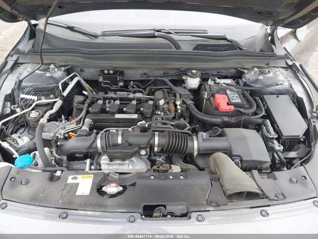 2020 HONDA ACCORD EX-L 10