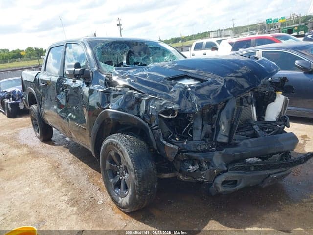 2021 RAM 1500 REBEL 4X4 5'7 BOX 1