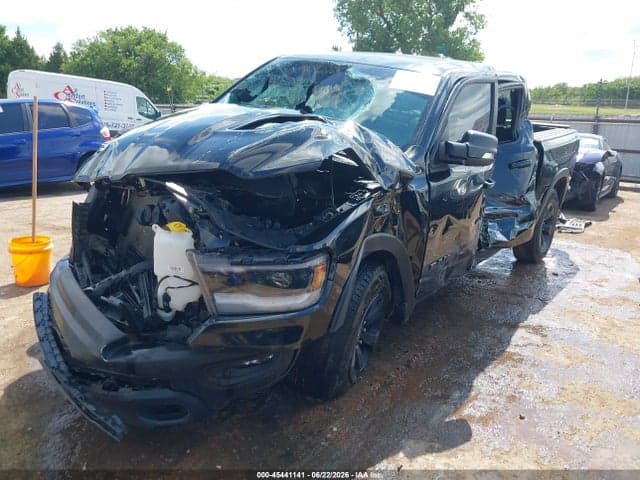 2021 RAM 1500 REBEL 4X4 5'7 BOX 2