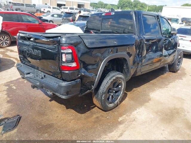 2021 RAM 1500 REBEL 4X4 5'7 BOX 4