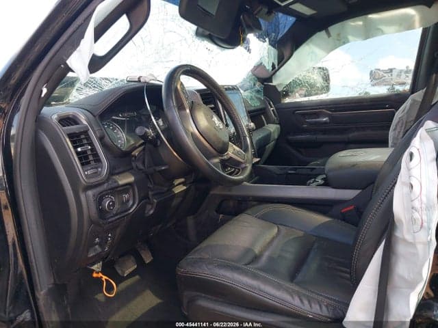 2021 RAM 1500 REBEL 4X4 5'7 BOX 5