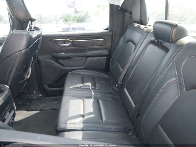 2021 RAM 1500 REBEL 4X4 5'7 BOX 8