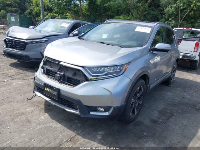 2019 HONDA CR-V TOURING 2
