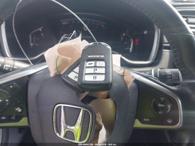2019 HONDA CR-V TOURING 11
