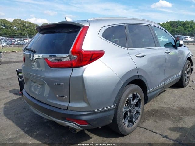 2019 HONDA CR-V TOURING 4