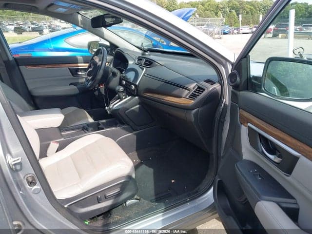 2019 HONDA CR-V TOURING 5