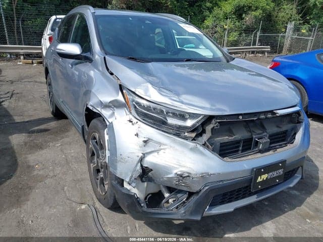 2019 HONDA CR-V TOURING 6