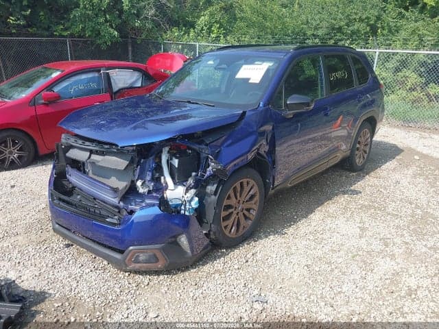 2025 SUBARU FORESTER SPORT 2
