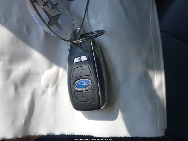 2025 SUBARU FORESTER SPORT 11