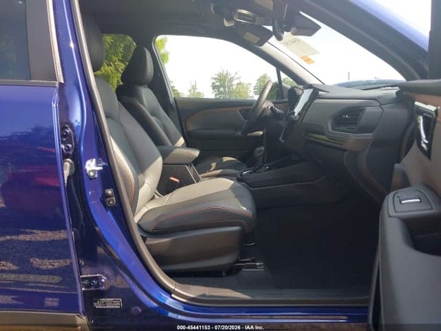 2025 SUBARU FORESTER SPORT 5