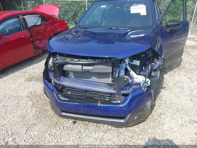 2025 SUBARU FORESTER SPORT 6
