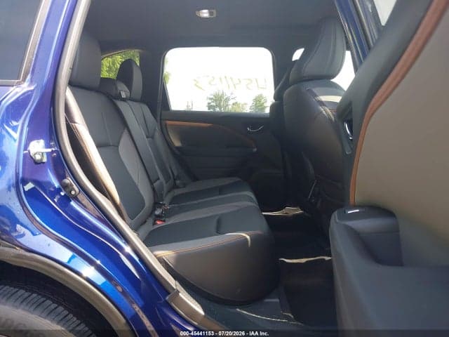 2025 SUBARU FORESTER SPORT 8
