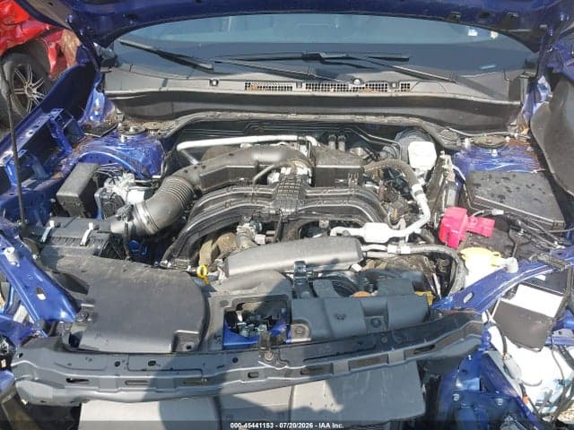 2025 SUBARU FORESTER SPORT 10