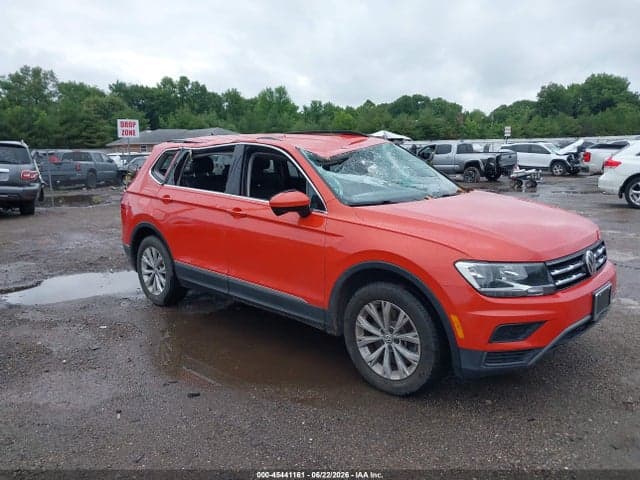 2018 VOLKSWAGEN TIGUAN 2.0T SE/2.0T SEL - 1