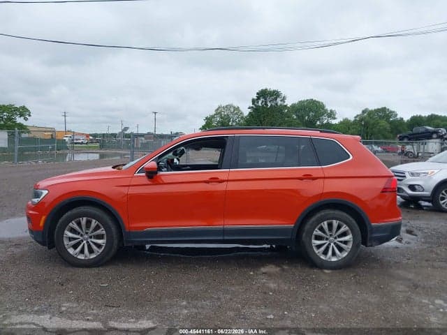 2018 VOLKSWAGEN TIGUAN 2.0T SE/2.0T SEL 14
