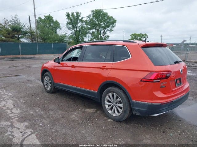 2018 VOLKSWAGEN TIGUAN 2.0T SE/2.0T SEL 3