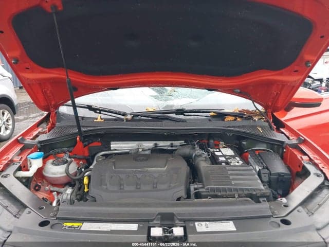 2018 VOLKSWAGEN TIGUAN 2.0T SE/2.0T SEL 10