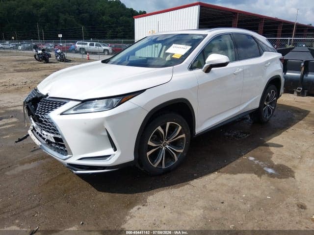 2020 LEXUS RX 350 2