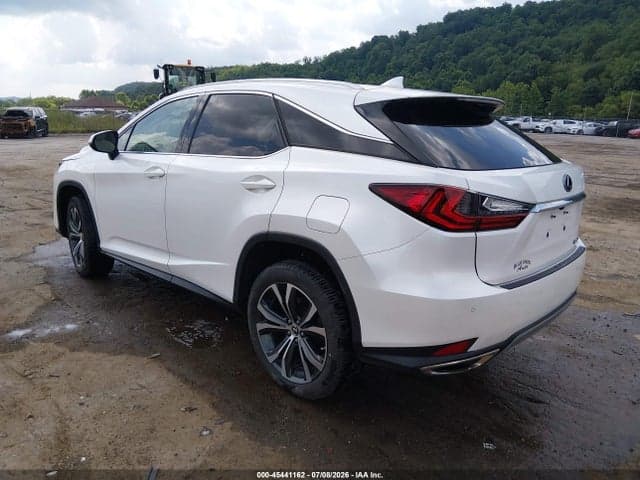 2020 LEXUS RX 350 3