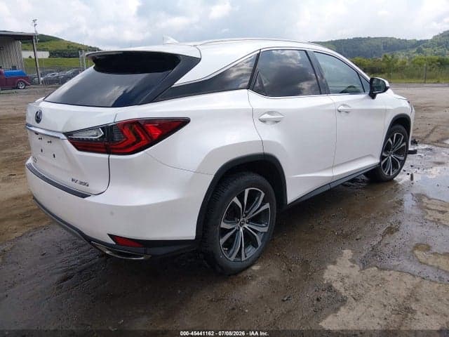 2020 LEXUS RX 350 4