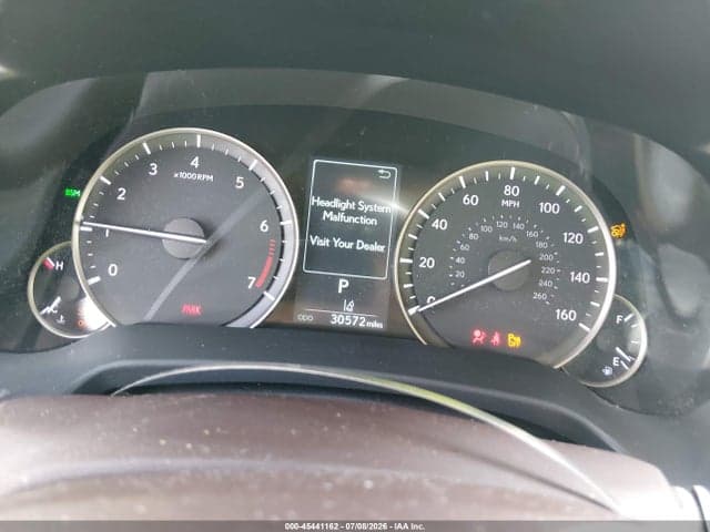 2020 LEXUS RX 350 7