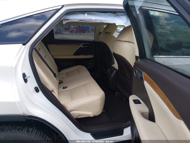 2020 LEXUS RX 350 8