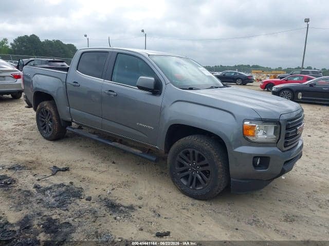 2019 GMC CANYON SLE 1