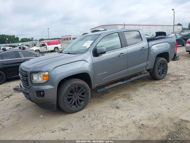 2019 GMC CANYON SLE 2