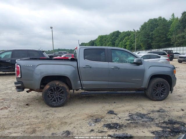 2019 GMC CANYON SLE 13