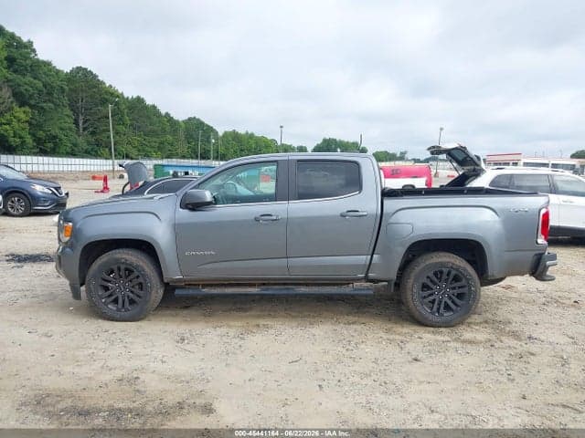 2019 GMC CANYON SLE 14