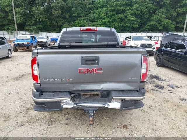2019 GMC CANYON SLE 16