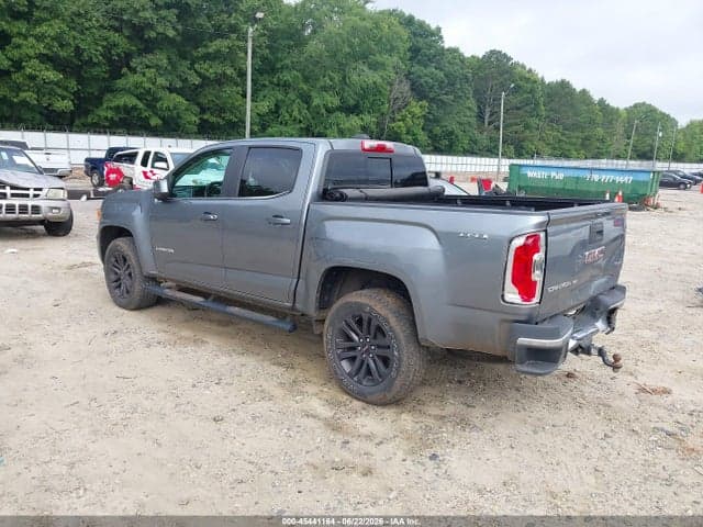 2019 GMC CANYON SLE 3