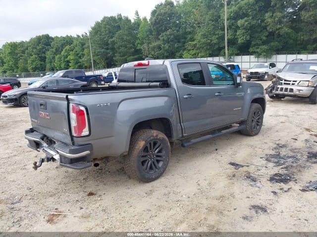 2019 GMC CANYON SLE 4