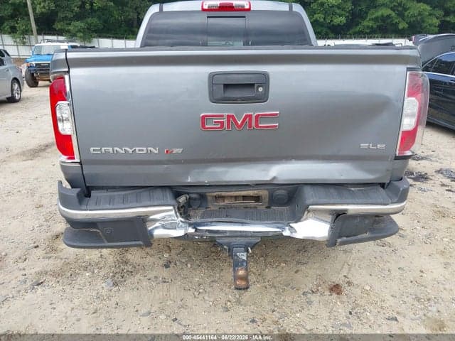 2019 GMC CANYON SLE 6