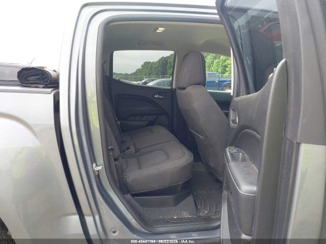2019 GMC CANYON SLE 8