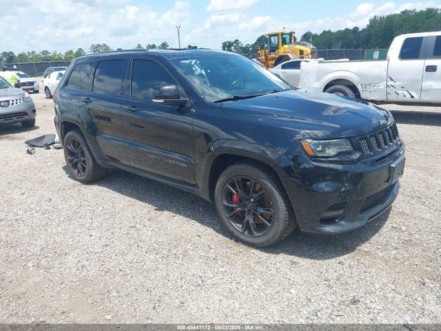 2017 JEEP GRAND CHEROKEE SRT 1