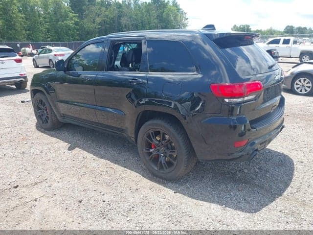 2017 JEEP GRAND CHEROKEE SRT 3